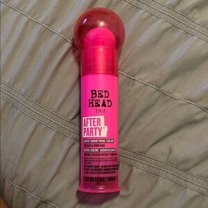 TIGI Bed Head After Party Hair Cream - Bold Pink
